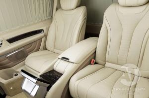 2016 Mercedes-Benz V-VIP by A1 Tuning