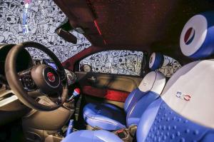 2016 Fiat 500 Pepsi Theme by Garage Italia Customs
