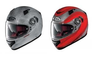 Мотоциклетный шлем Nolan X-lite X-661 Extreme Titantech