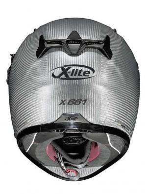 Мотошлем Nolan X-lite X-661 Extreme Titantech