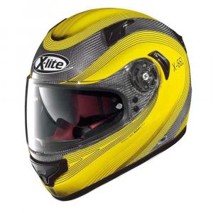 Мотошлем Nolan X-lite X-661 Extreme Titantech