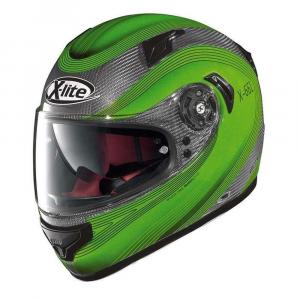 Мотошлем Nolan X-lite X-661 Extreme Titantech