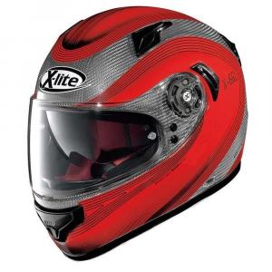 Мотошлем Nolan X-lite X-661 Extreme Titantech