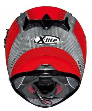 Мотошлем Nolan X-lite X-661 Extreme Titantech