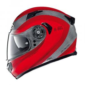 Мотошлем Nolan X-lite X-661 Extreme Titantech