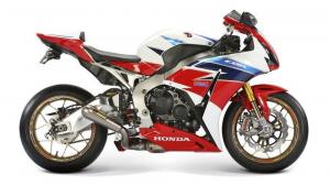 2016 Honda CBR1000RR Fireblade TT Special