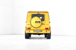 2016 Mercedes-Benz B63S 700 Solarbeam Yellow by Brabus