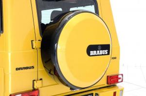 2016 Mercedes-Benz B63S 700 Solarbeam Yellow by Brabus
