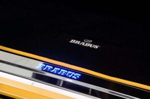 2016 Mercedes-Benz B63S 700 Solarbeam Yellow by Brabus