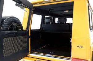 2016 Mercedes-Benz B63S 700 Solarbeam Yellow by Brabus