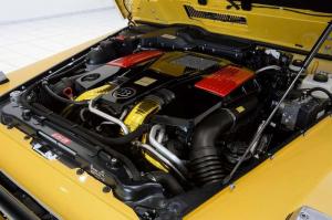 2016 Mercedes-Benz B63S 700 Solarbeam Yellow by Brabus