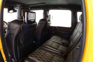 2016 Mercedes-Benz B63S 700 Solarbeam Yellow by Brabus