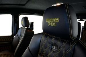 2016 Mercedes-Benz B63S 700 Solarbeam Yellow by Brabus