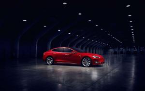 2016 Tesla Model S P90D