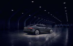 2016 Tesla Model S P90D
