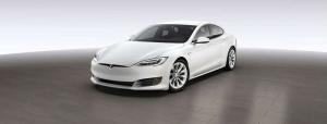 2016 Tesla Model S P90D