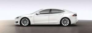 2016 Tesla Model S P90D