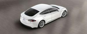 2016 Tesla Model S P90D