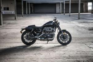 Новый байк Harley-Davidson XL1200CX Roadster 2016 модельного года
