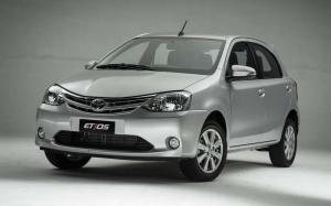 2016 Toyota Etios