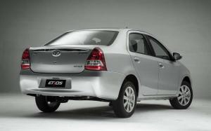 2016 Toyota Etios