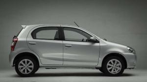 2016 Toyota Etios