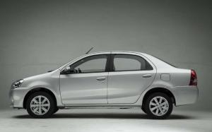 2016 Toyota Etios