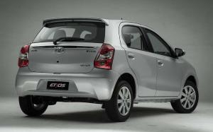 2016 Toyota Etios
