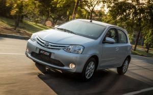 2016 Toyota Etios