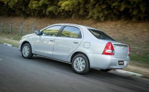 2016 Toyota Etios