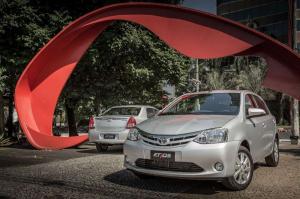 2016 Toyota Etios