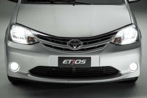2016 Toyota Etios