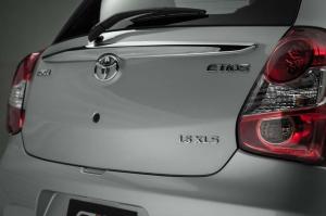 2016 Toyota Etios