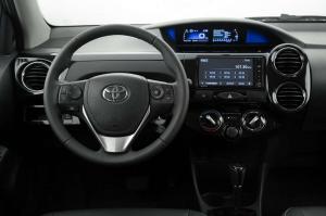 2016 Toyota Etios
