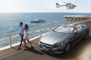 2016 Mercedes-Benz Arrow460–Granturismo