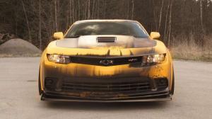 2016 Chevrolet Camaro Z28 by WrapZone