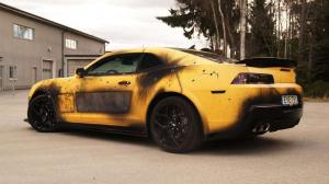 2016 Chevrolet Camaro Z28 by WrapZone