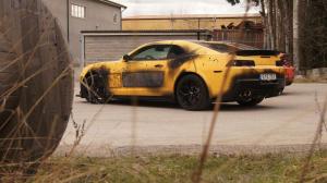 2016 Chevrolet Camaro Z28 by WrapZone