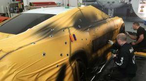 2016 Chevrolet Camaro Z28 by WrapZone