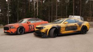 2016 Chevrolet Camaro Z28 by WrapZone