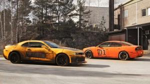 2016 Chevrolet Camaro Z28 by WrapZone