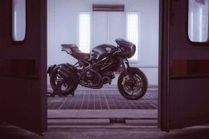 2016 Ducati Monster Diesel by HSP.69