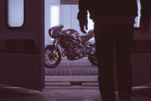 2016 Ducati Monster Diesel by HSP.69