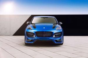 2016 Porsche Cayenne Magnum Sport by TechArt