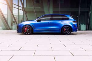 2016 Porsche Cayenne Magnum Sport by TechArt