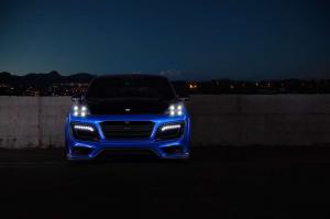 2016 Porsche Cayenne Magnum Sport by TechArt