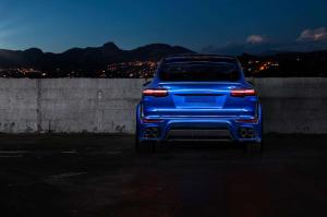 2016 Porsche Cayenne Magnum Sport by TechArt
