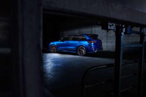 2016 Porsche Cayenne Magnum Sport by TechArt