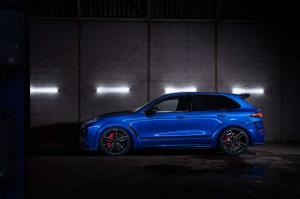 2016 Porsche Cayenne Magnum Sport by TechArt