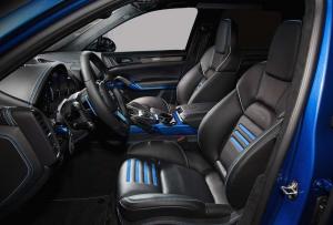 2016 Porsche Cayenne Magnum Sport by TechArt